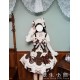 Twin Bears Frosting Sugar Rabbit Cutsew(1st Pre-Order/3 Colours/Full Payment Without Shipping)
